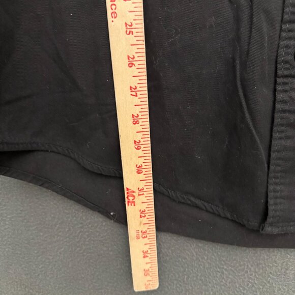 Milwaukee Leather Performance Apparel Frayed Sleeveless Button Down Shirt XL - Picture 7 of 8